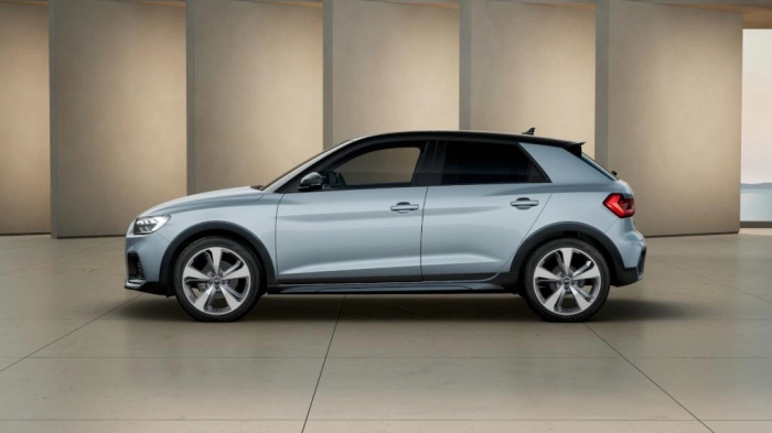 Audi A1 Allstreet   Identity Contrast 30 TFSI  85(116) kW(CV) S tronic