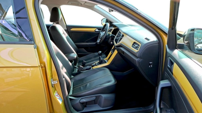Volkswagen T-Roc  2.0 tdi Style 4motion