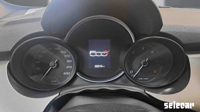 Fiat 500 X 1.3 mjt Sport Dolcevita 95cv