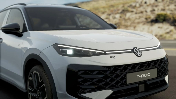 Volkswagen T-Roc Nuovo R-Line 1.5 eTSI ACT 110 kW (150 CV) DSG