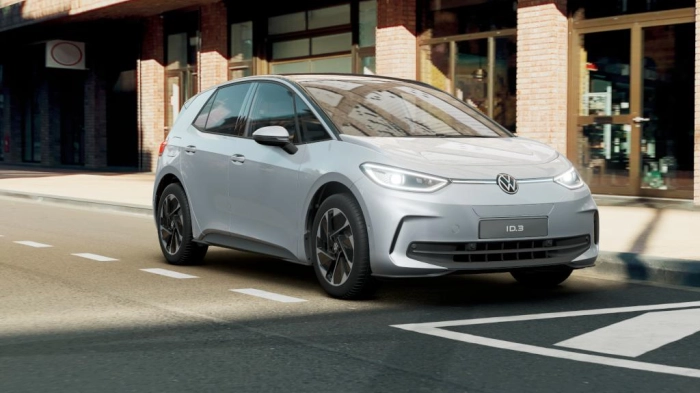 Volkswagen ID.3  Pro Edition Plus Batteria da 59kWh (net) 150 kW (204 CV)