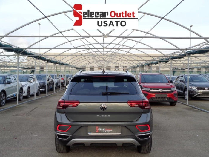 Volkswagen T-Roc  2.0 tdi Style 115cv