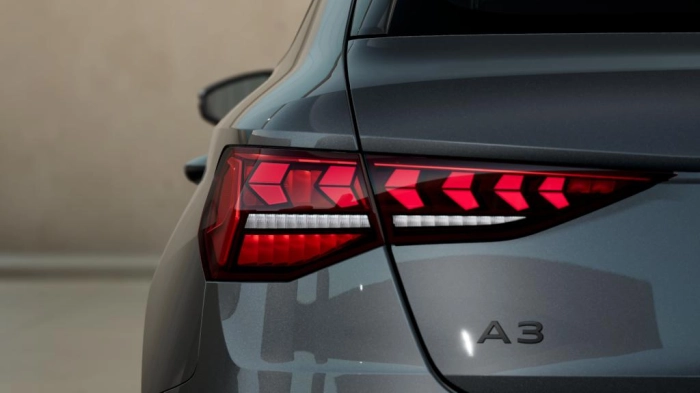 Audi A3 Sportback   S line edition 30 TFSI  85 kW S tronic