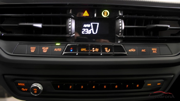 BMW Serie 116d Msport auto