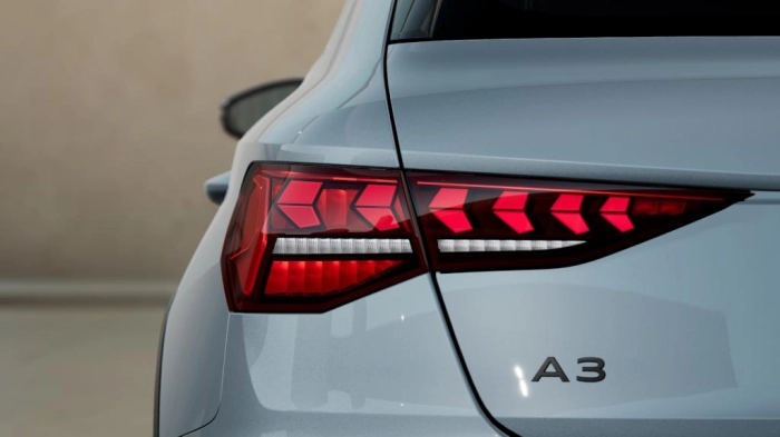 Audi A3 Allstreet   Identity Contrast TDI  110 kW S tronic