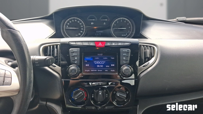 Lancia Ypsilon  1.2 Gold ecochic Gpl 69cv my19