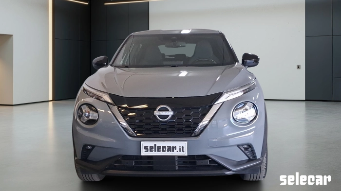 Nissan Juke  1.6 hev Tekna