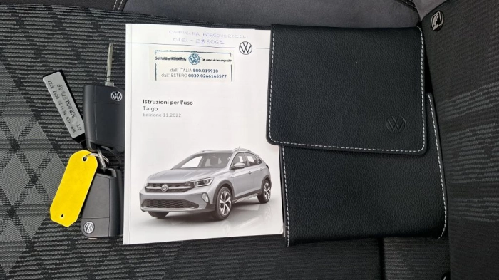 Volkswagen Taigo 1.0 tsi R-Line 110cv