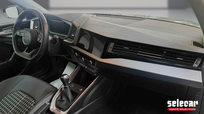 Audi A1 Allstreet  30 1.0 tfsi Admired 110c