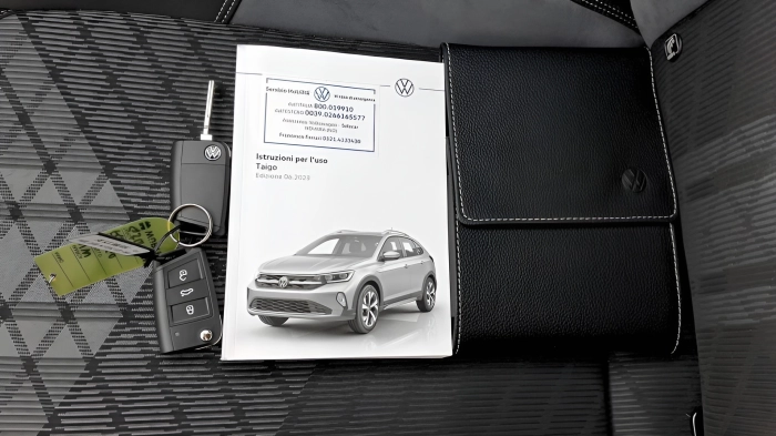 Volkswagen Taigo 1.0 tsi R-Line 110cv dsg