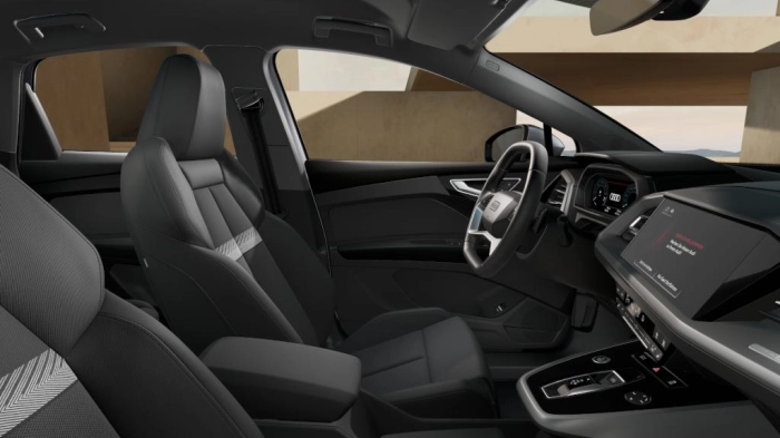 Audi Q4 Sportback   S line edition 45 e-tron  210,00 kW
