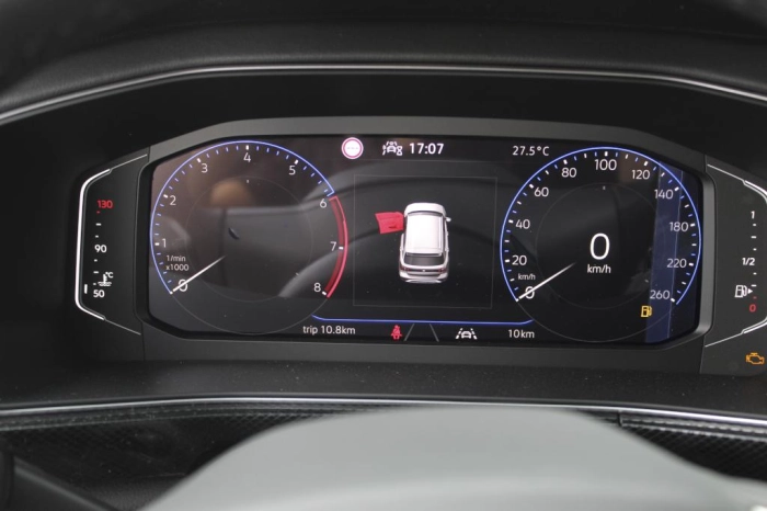 Volkswagen T-Cross Nuova R-Line Plus 1.0 TSI 85 kW (115 CV) Manuale