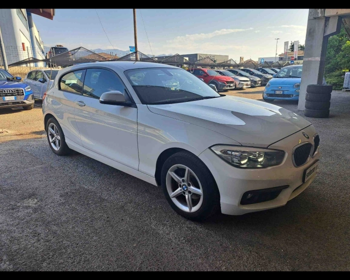 BMW Serie 116i Advantage 3p