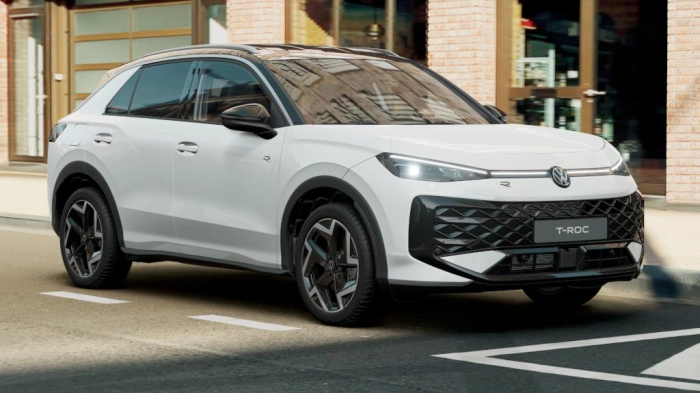 Volkswagen T-Roc Nuovo R-Line 1.5 eTSI ACT 110 kW (150 CV) DSG