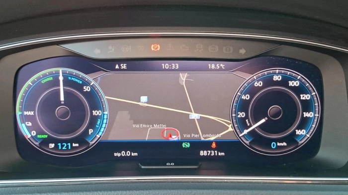 Volkswagen Golf e- 5p