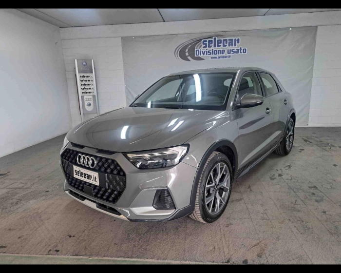 Audi A1 Allstreet  30 1.0 tfsi Admired 110c
