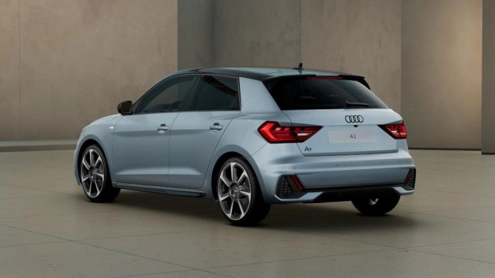 Audi A1 Sportback   Identity Black 30 TFSI  85(116) kW(CV) S tronic