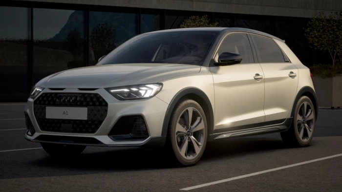 Audi A1 Allstreet   Identity Contrast 30 TFSI  85(116) kW(CV) S tronic