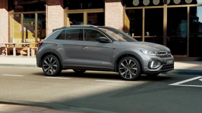 Volkswagen T-Roc  R-Line Plus 1.5 TSI ACT 110 kW (150 CV) Manuale