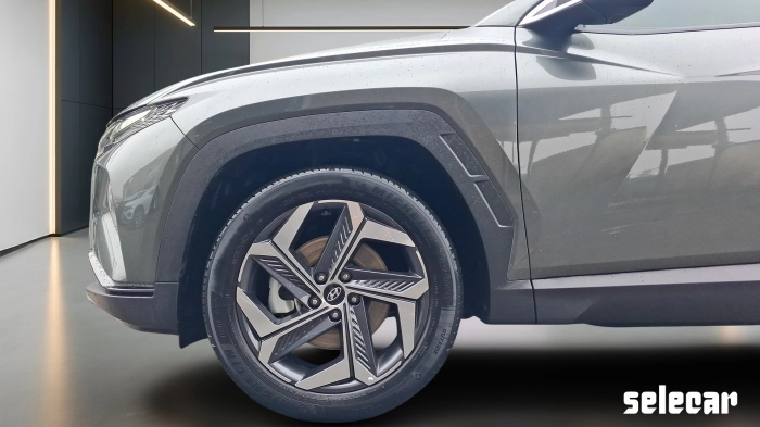 Hyundai Tucson  1.6 hev Exellence 2wd auto