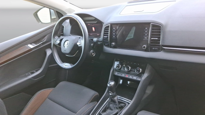 Skoda Karoq  2.0 tdi evo Scout 150cv