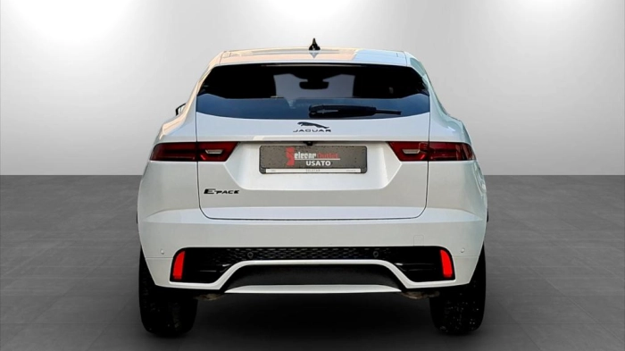 Jaguar E-Pace  2.0d i4 mhev R-Dynamic Black awd 163cv 