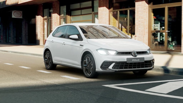 Volkswagen Polo R-Line Plus 1.0 TSI 85 kW (115 CV) DSG