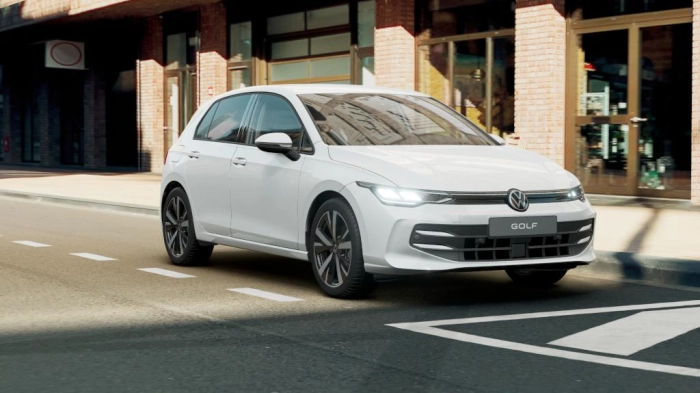 Volkswagen Golf Nuova  Edition Plus 1.5 eTSI ACT 85 kW (115 CV) DSG