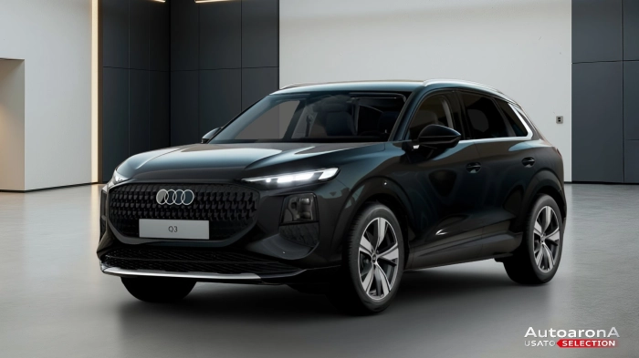Audi Q3  SUV Business Advanced TFSI quattro 150 kW S tronic