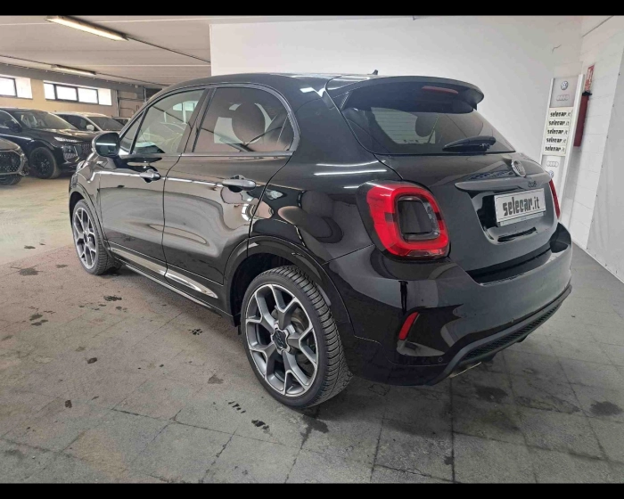 Fiat 500 X 1.3 mjt Sport Dolcevita 95cv