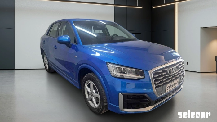 Audi Q2  30 1.6 tdi Admired s-tronic