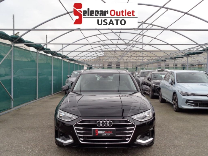 Audi A4 Avant  35 2.0 tdi mhev Business Advanced