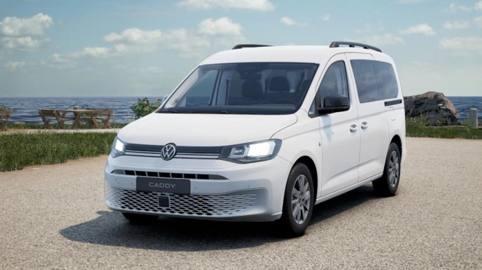 Volkswagen VIC Caddy Maxi Life 2.0 TDI 90 kW ant. DSG