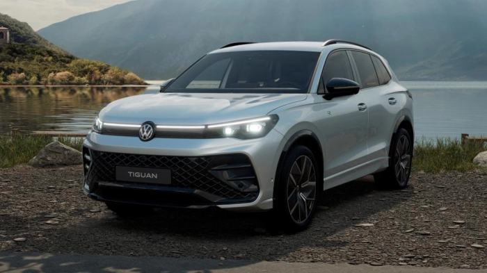 Volkswagen Tiguan Nuova R-Line Plus 2.0 TDI SCR 110 kW (150 CV) DSG