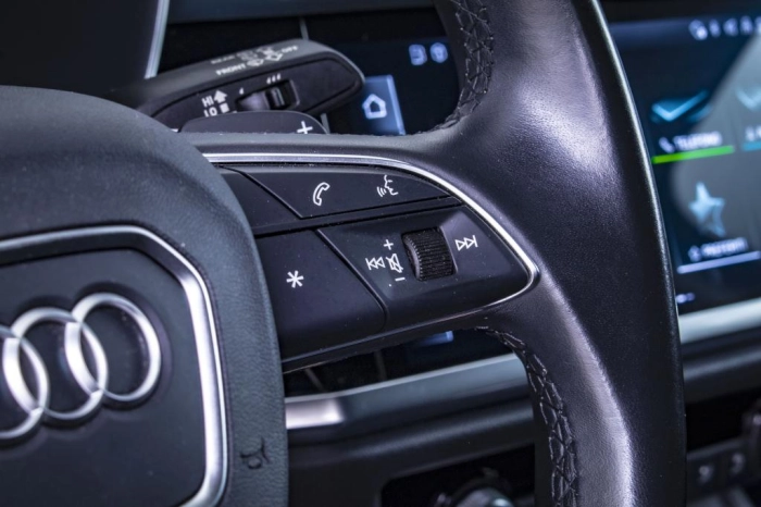 Audi Q3 Sportback Q3 2019 Sportback -  35 2.0 tdi S line edition s-tronic