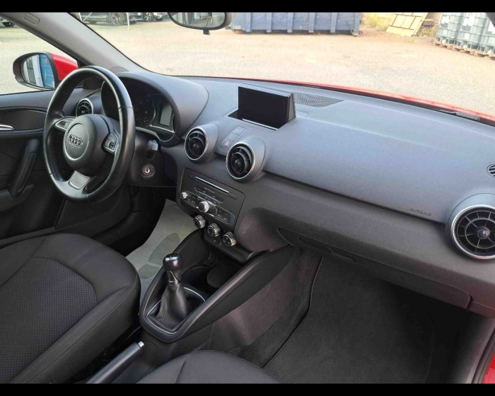 Audi A1 Sportback  1.4 tdi Metal Plus
