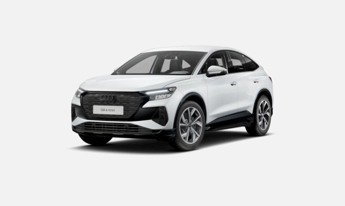 Audi Q4 Sportback   Business Advanced 45 e-tron  210,00 kW