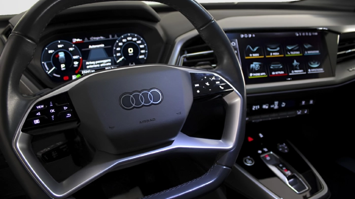 Audi Q4 Sportback Q4 e-tron -  45 S line edition