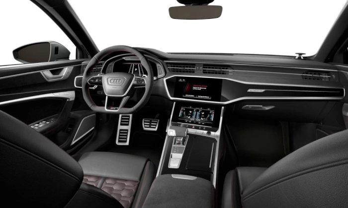 Audi RS 6   Avant performance    463(630) kW(CV) tiptronic