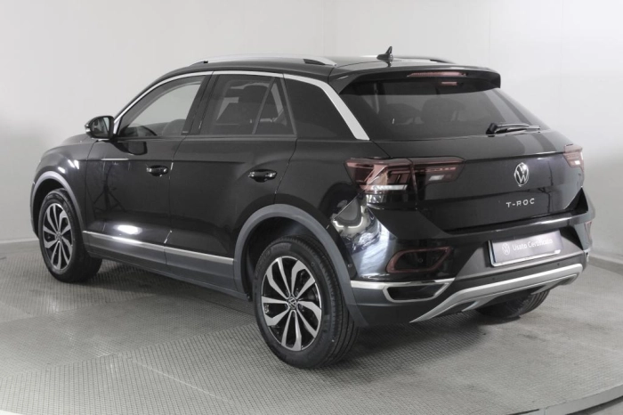 Volkswagen T-Roc  1.5 tsi Style