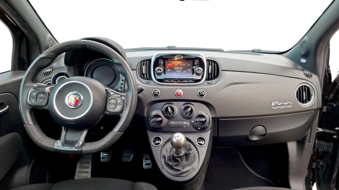 Abarth 595  1.4 t-jet Competizione 180cv