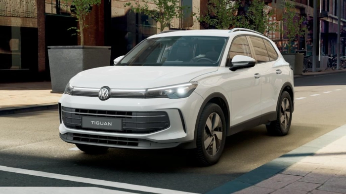 Volkswagen Tiguan Nuova Edition Plus 1.5 eTSI ACT 110 kW (150 CV) DSG