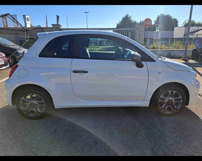 Fiat 500  1.2 Lounge 69cv