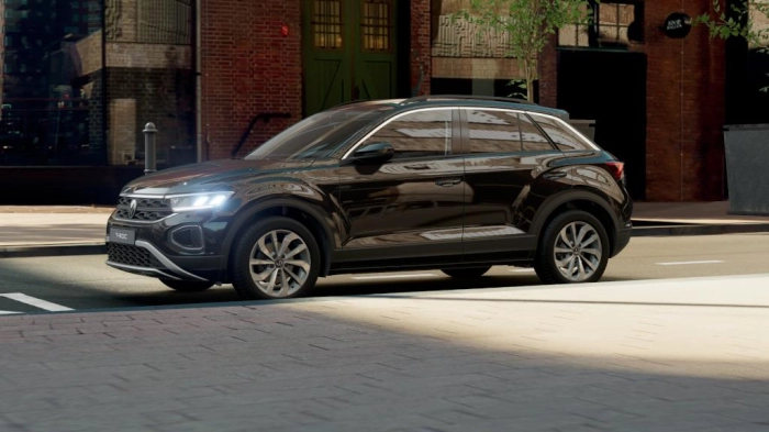 Volkswagen T-Roc  Edition Plus 1.0 TSI 85 kW (115 CV) Manuale