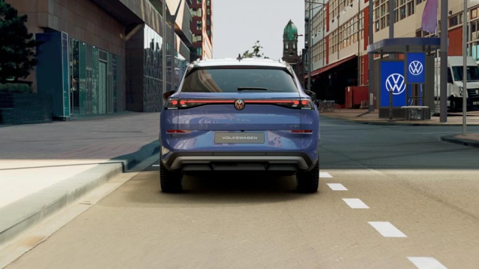 Volkswagen T-Roc Nuovo Style 1.5 eTSI ACT 85 kW (115 CV) DSG