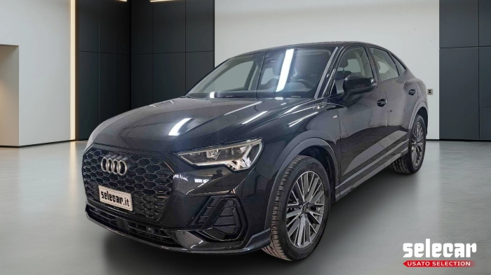 Audi Q3 Sportback  35 2.0 tdi S line edition