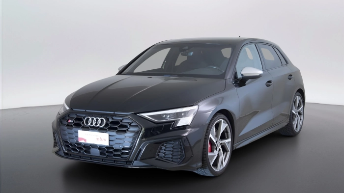 Audi S3  Sportback 2.0 tfsi quattro s-tronic