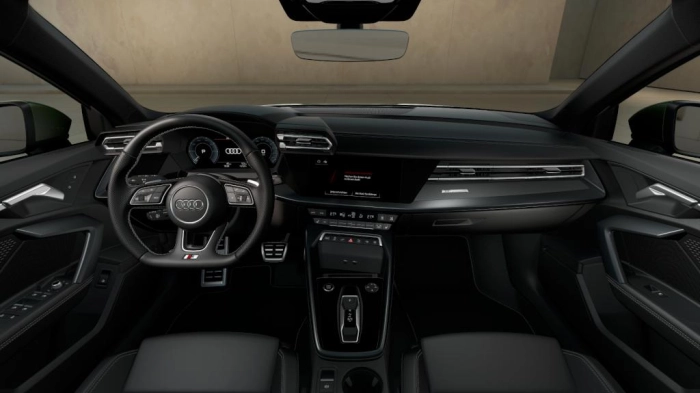 Audi A3 Sportback   S line edition TFSI e  150 kW S tronic