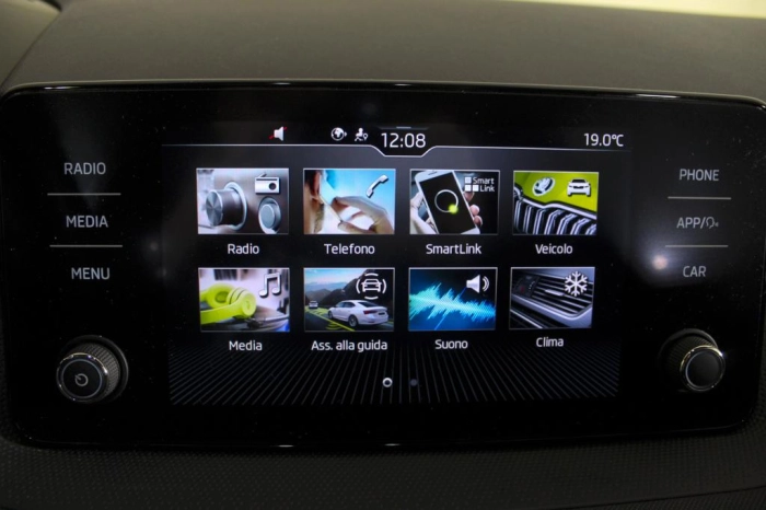 Skoda Fabia  1.0 mpi evo Style 80cv