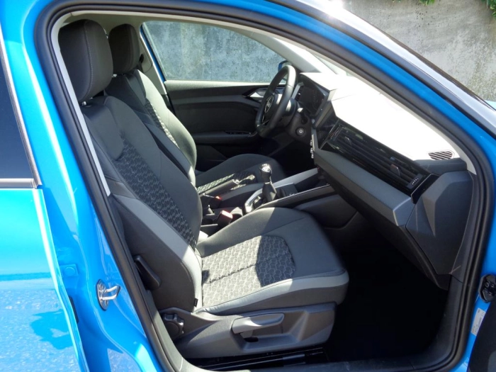 Audi A1 Sportback  25 1.0 tfsi S Line Edition my20